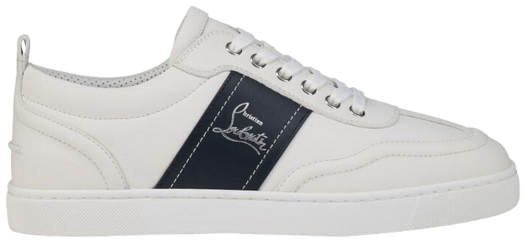Christian Louboutin Retero White