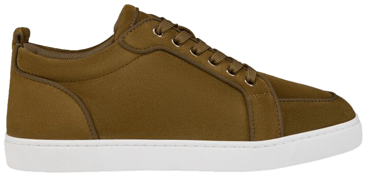 Christian Louboutin Rantulow Bronzo