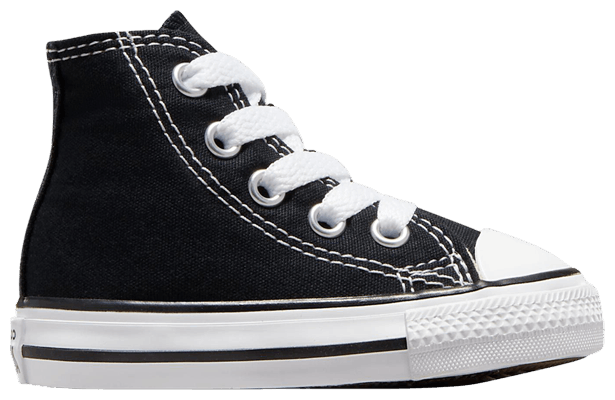 Converse Chuck Taylor All Star High Top TD Black
