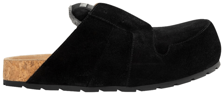 Balenciaga Dumbo Mule Black
