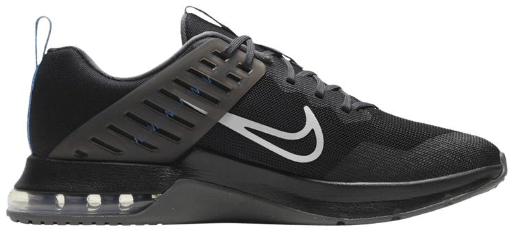 Nike Air Max Alpha Trainer 3 Black Grey Photo Blue