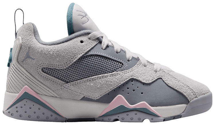 Air Jordan MVP 92 GS Wolf Grey Iris Whisper