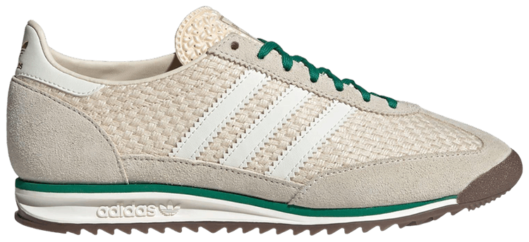 adidas Wmns SL 72 OG Wonder White Off White Gum