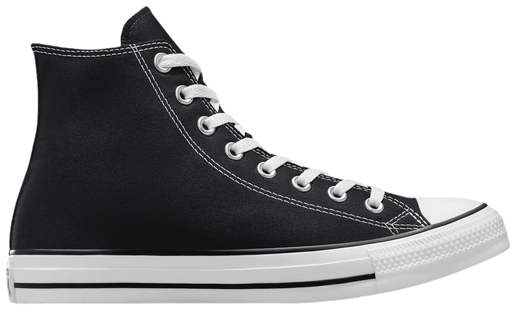 Converse Chuck Taylor All Star High Black