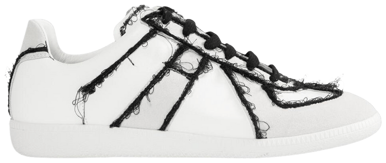 Buy Maison Margiela Replica 'Off White Black' - S57WS0517 P7571