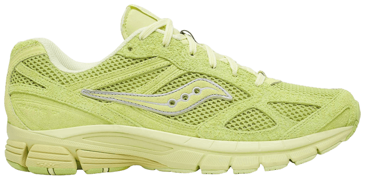 3sixteen x Saucony ProGrid Guide 7 Lime