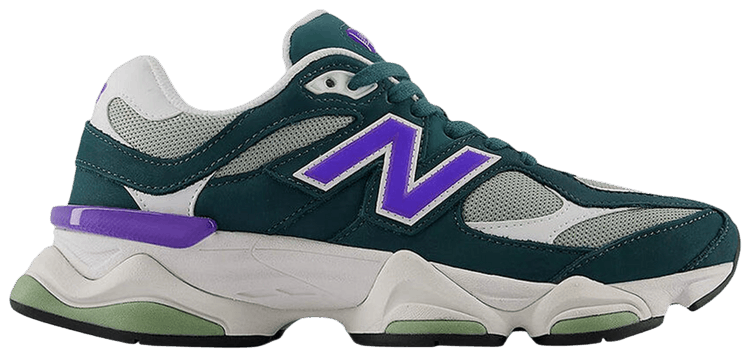 New Balance 9060 New Spruce Indigo