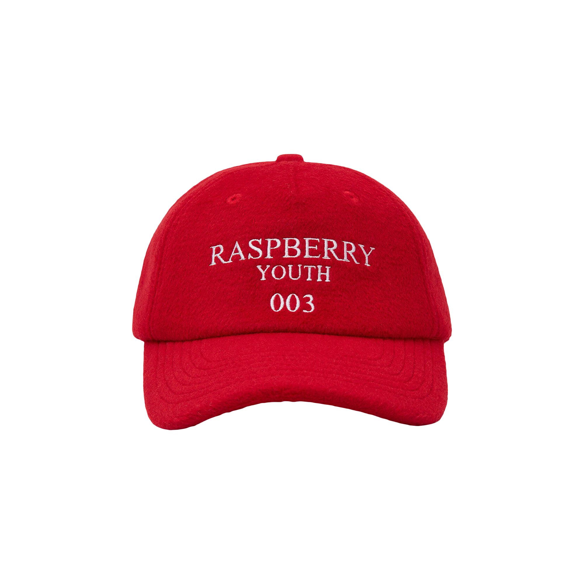 Pre-owned Gv Gallery Hashbrown Hat 'red' | Men's Size Onesize