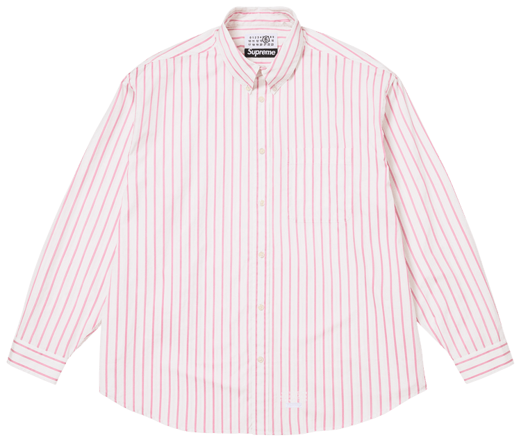 Buy Supreme button down shirts : New & Pre-Owned | GOAT