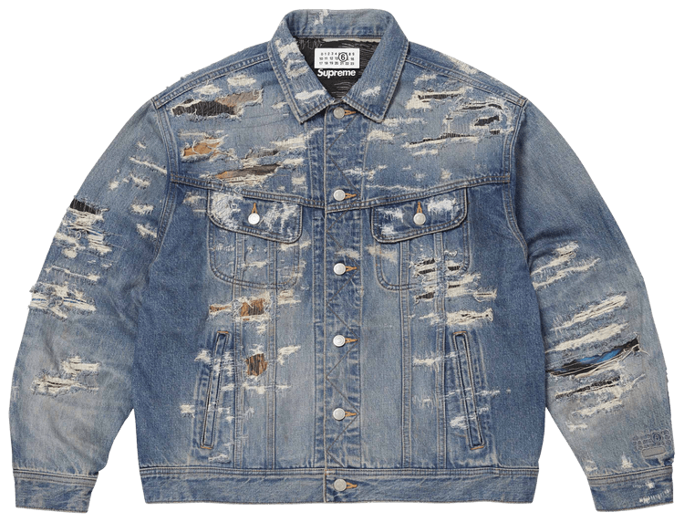 Buy Supreme denim jackets : New & Pre-Owned | GOAT