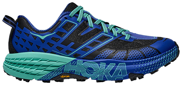 HOKA Speedgoat 2 Ultramarine