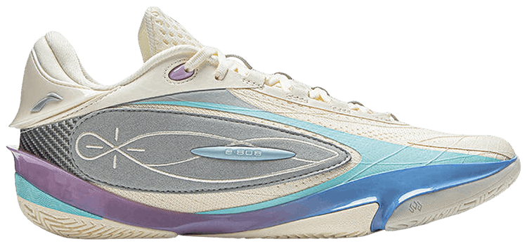 Li Ning Wade 808 5 Ultra Cotton Candy