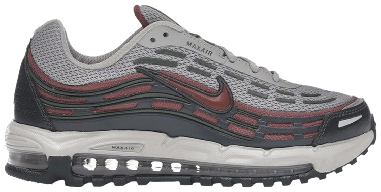 Nike Air Max TL 25 College Grey Red Sepia
