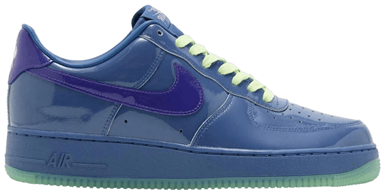 Nike Air Force 1 Low QS Mystic Navy