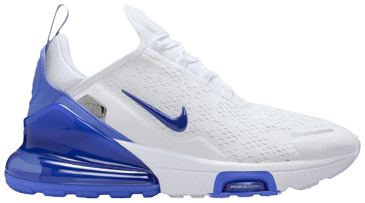 Nike Wmns Air Max 270 Premium White Sapphire