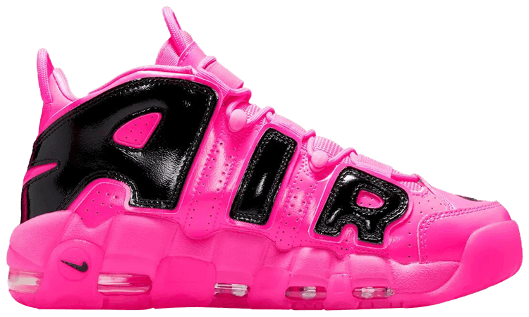 Nike Wmns Air More Uptempo Pink Blast
