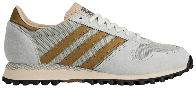 adidas Longridge SPZL Wonder Silver Halo Green Black