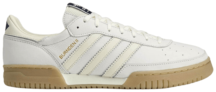 adidas Burnden II SPZL Off White Cream