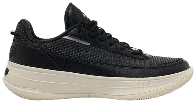 Rigorer Rebound 1 Black White