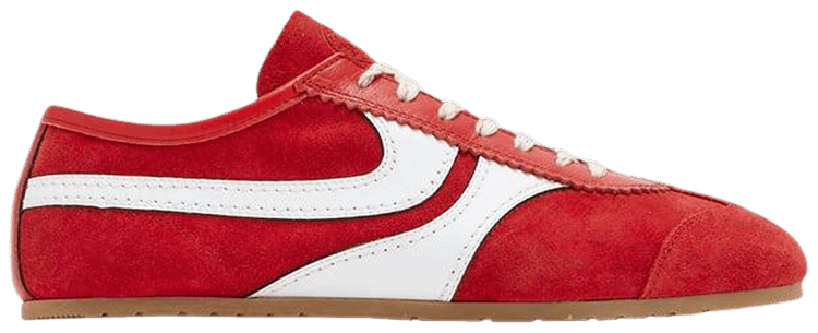 Dries Van Noten Wmns Capsule Sneaker Red