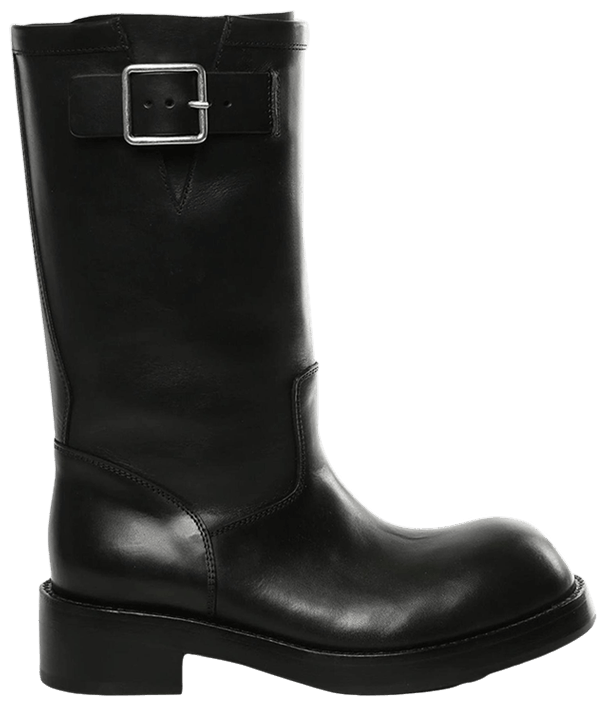 Ann Demeulemeester Wmns Neldor Engineer Boot Black