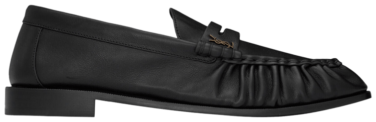 Saint Laurent Le Loafer Nero