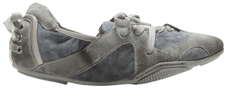 Acne Studios Wmns Lace Up Multi Grey