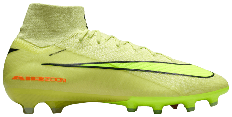 Nike Mercurial Superfly 10 Elite Artificial Grass High Top Soccer Cleats