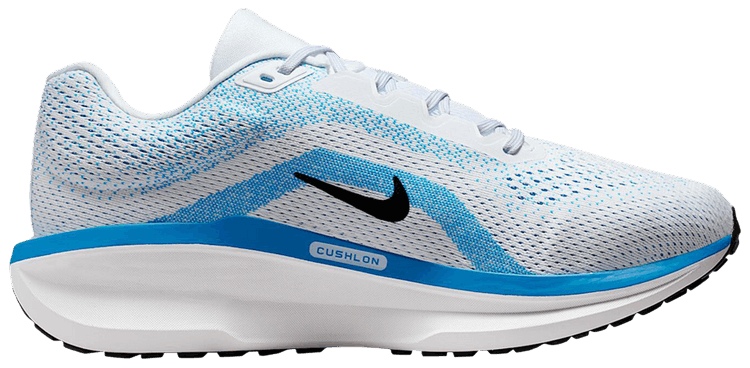 Nike Winflo 11 Extra Wide White Blue Hero