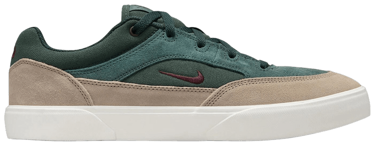 Nike Malor SB White Sweet Beet