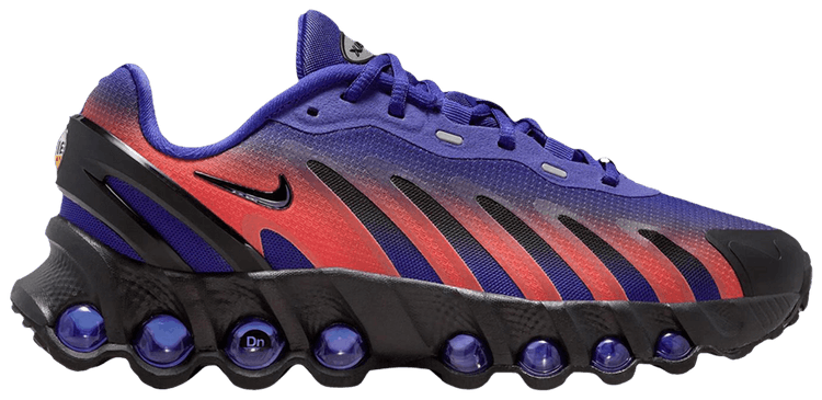 Nike Air Max Dn8 GS Deep NightTeam OrangeBlack