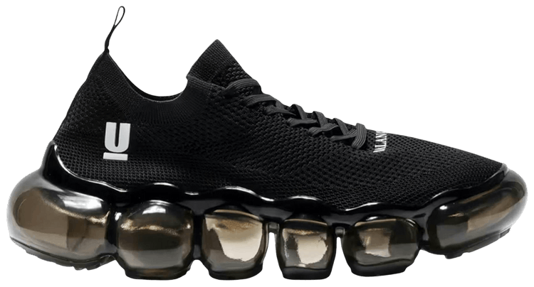 Undercover Wmns Minimalist Sneaker Black