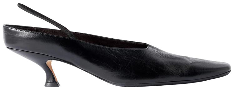 Calvin Klein Wmns Anna Mule Black