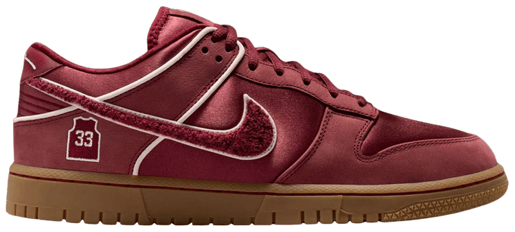 Kobe Bryant x Nike Dunk Low Protro Team Red