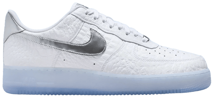 Nike Air Force 1 Low White Croc