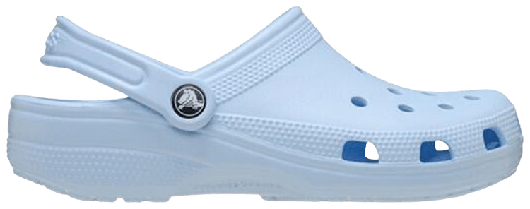 Crocs Wmns Classic Clog Blue Frost