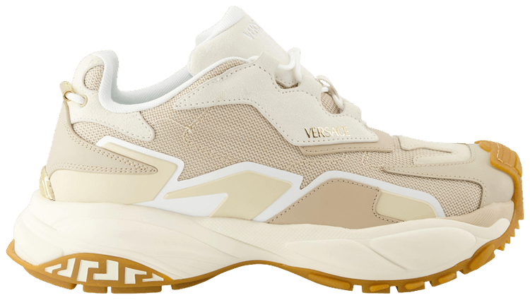 Versace Mercury Beige Tan