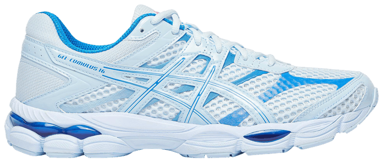 ASICS Gel Cumulus 16 Light Blue Denim