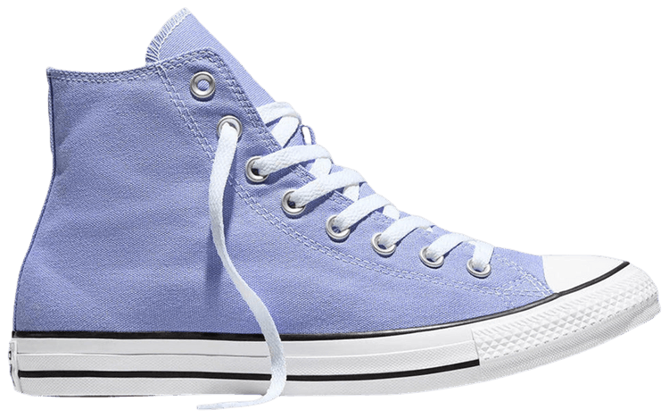 Converse Chuck Taylor All Star High Very Peri Purple