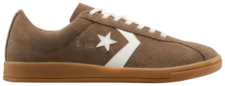 Converse All Star Classic Trainer Grounded Vintage White Gum