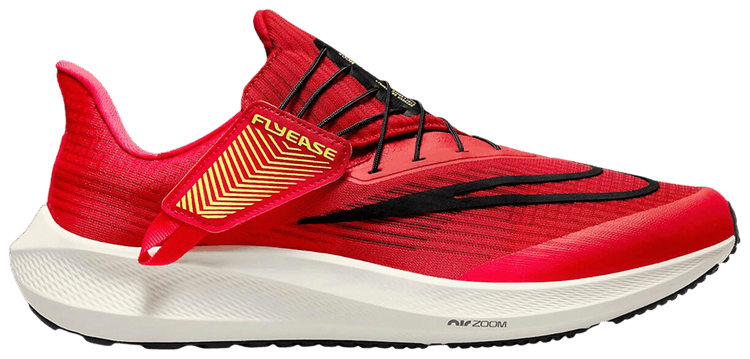 Nike Air Zoom Pegasus 39 FlyEase Siren Red White Black