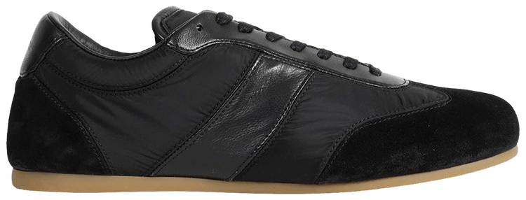 Lemaire Soft Runner Sneaker Black