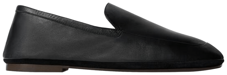 Lemaire Outdoor Slipper Black