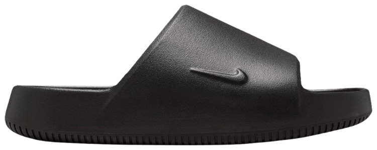 Nike Calm 20 Slide Black