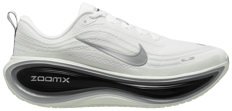 Nike Vomero Plus White Black Cool Grey