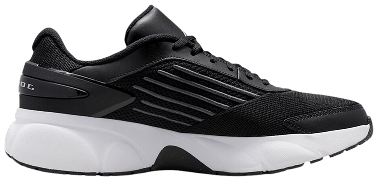Air Jordan Trunner Flow Black Anthracite White