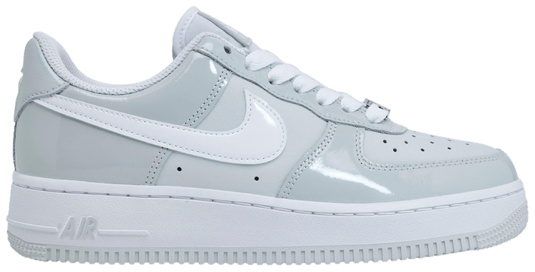 Nike Wmns Air Force 1 07 SE Patent Grey Fog