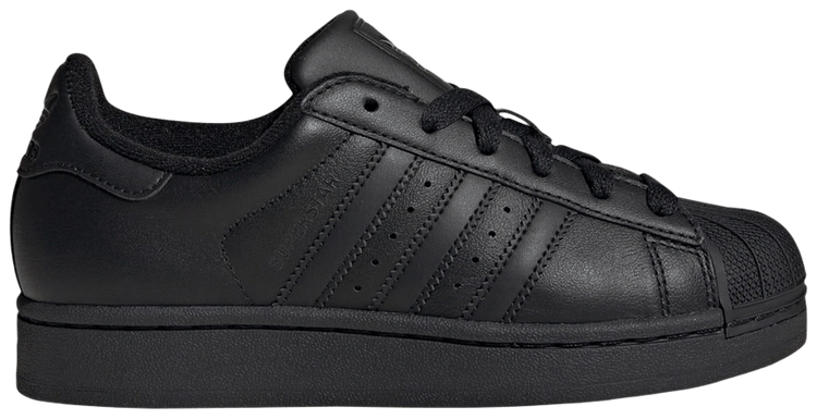 adidas Superstar 2 J Core Black