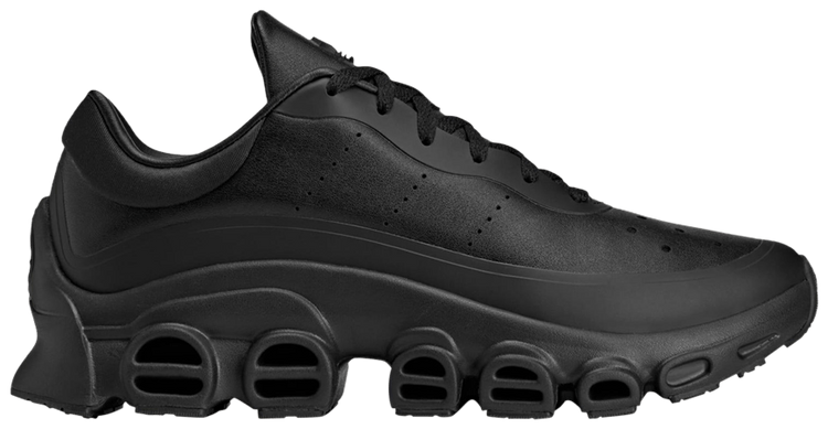 Thug Club x adidas Adifom Megaride Core Black Silver Metallic