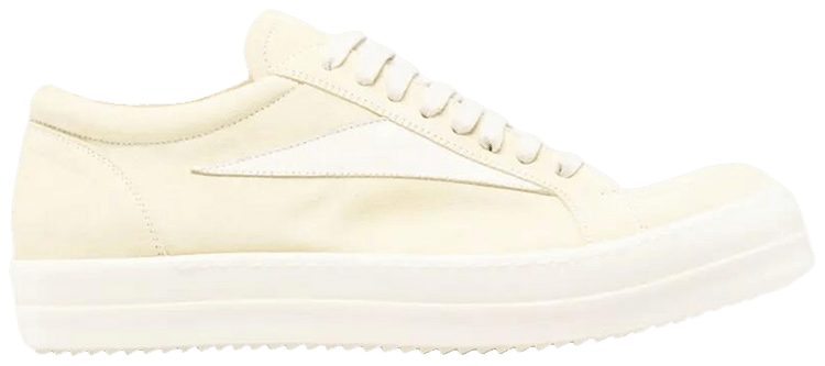 Rick Owens Vintage Sneaker Butter Milk